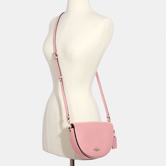 NWOT COACH ELLEN CROSSBODY - Picture 4 of 16